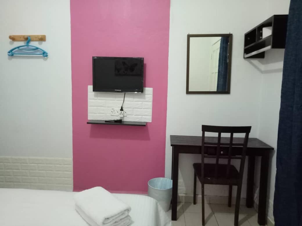 Langkawi Western Motel Pantai Cenang  Esterno foto
