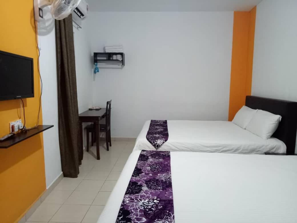 Langkawi Western Motel Pantai Cenang  Esterno foto