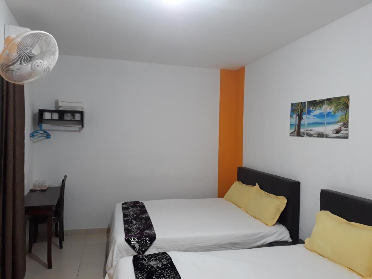 Langkawi Western Motel Pantai Cenang  Esterno foto