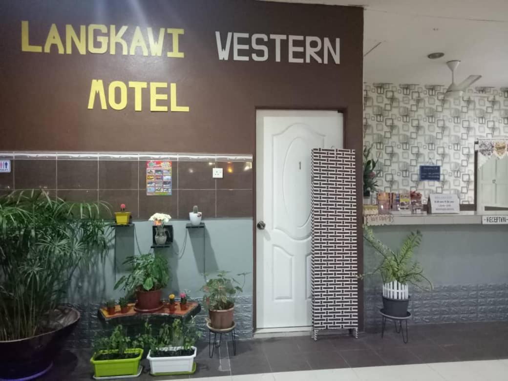 Langkawi Western Motel Pantai Cenang  Esterno foto
